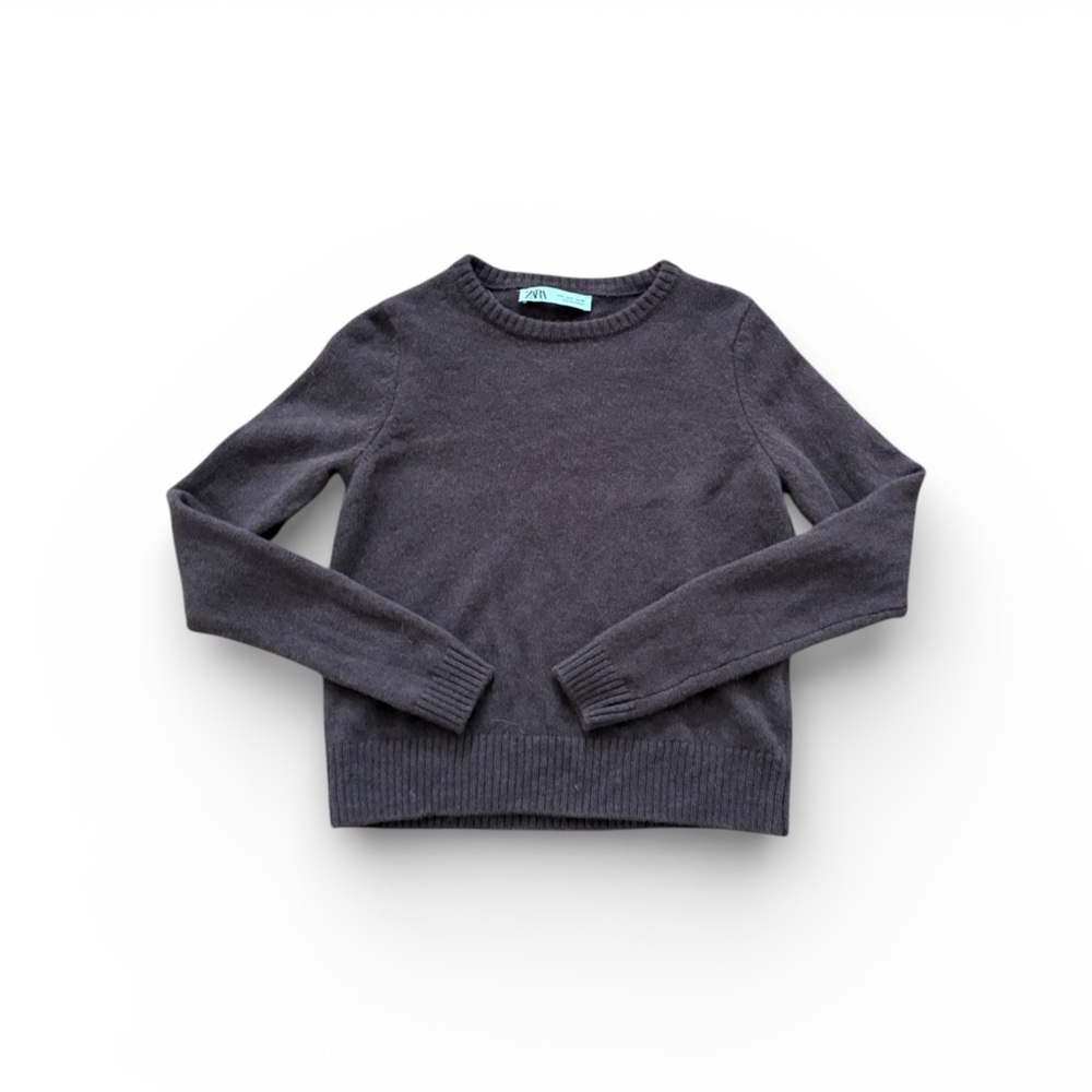 Zara brown Sweater